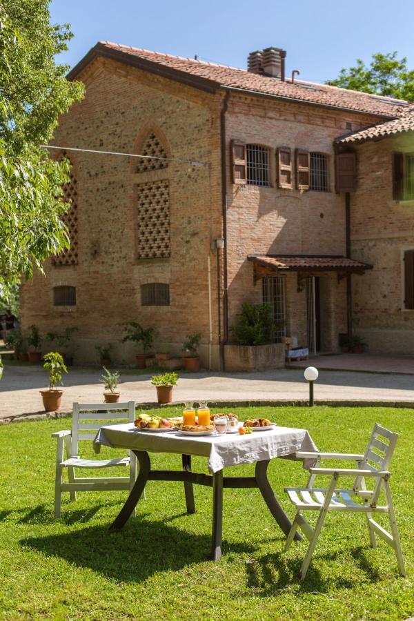 Agriturismo Molino Nuovo Castel San Pietro Terme Exterior photo